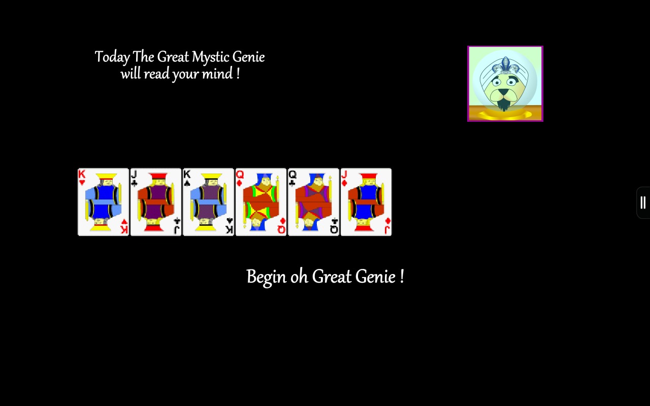 Mystic Genie Fun Magic Trick截图5