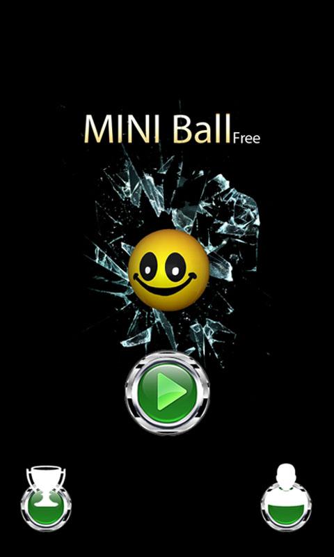 Mini Ball Free截图1