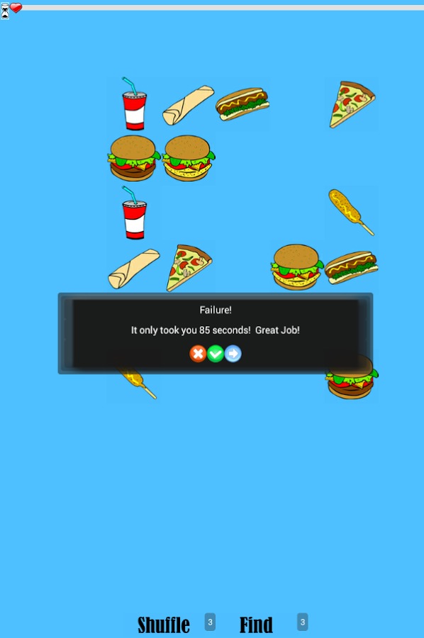 Fast Food Flash截图4