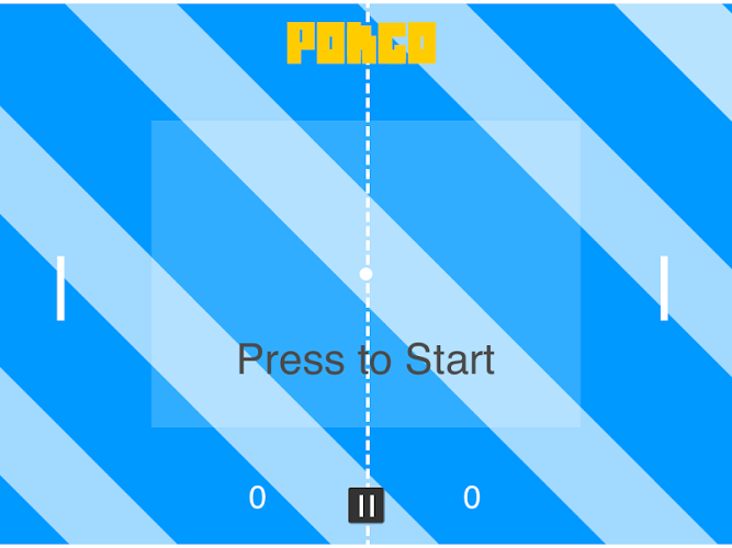 Pingo Pongo Ping Pong Free截图4