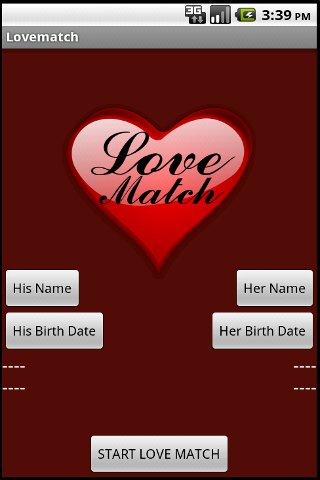 Love Match截图1