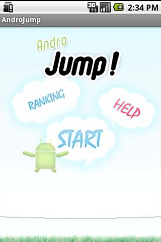 Andro jump截图1