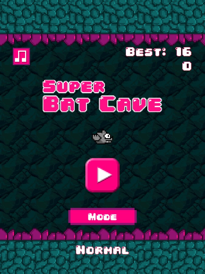 Super Bat Cave截图5