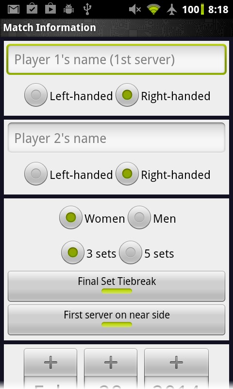 Tennis Abstract Match Charting截图2