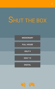 Shut The Box 2截图