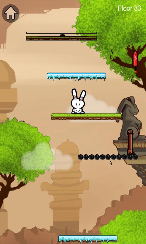 Bunny Jump Arcade !截图1