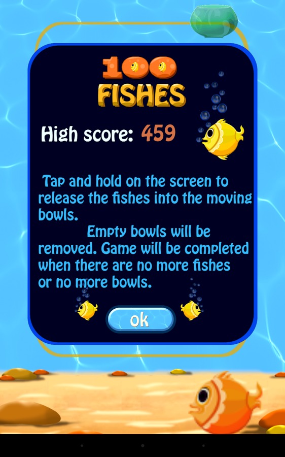 100 Fishes截图3