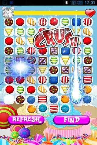 Candy Baby Frenzy Day截图3