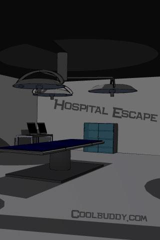 Hospital Escape截图1