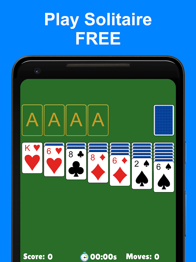 Solitaire Games截图4