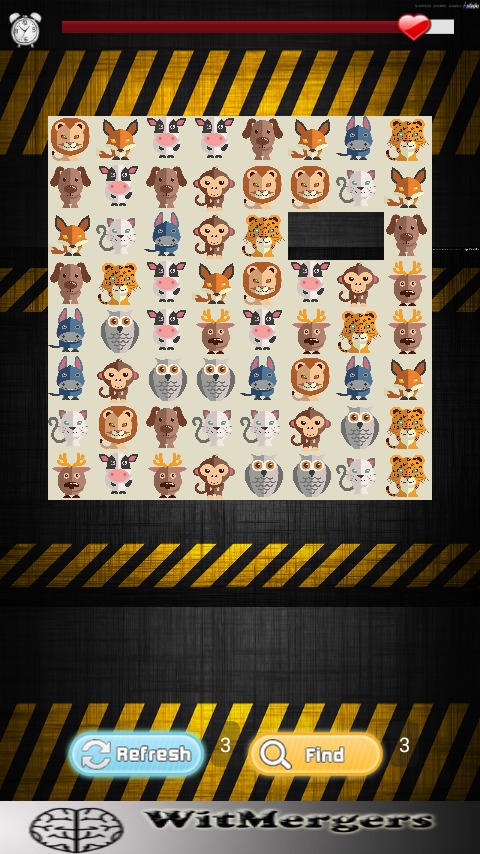 Animals Blast Match截图3