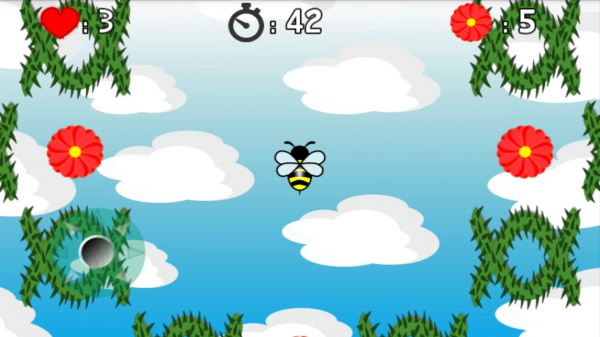 Bee game截图4