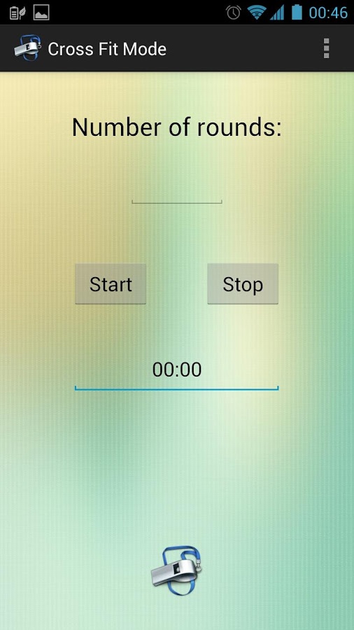 Simple Cross Fit Timer截图2