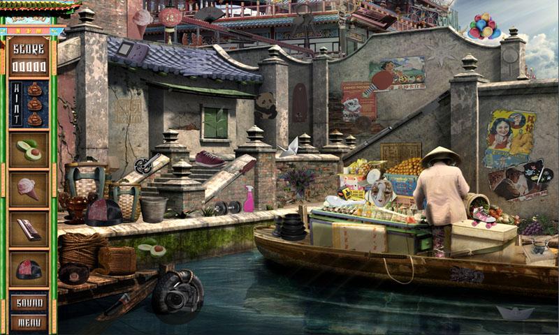 Free Hidden Object Games - 65截图5