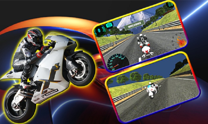 Bike Rider 3D截图2