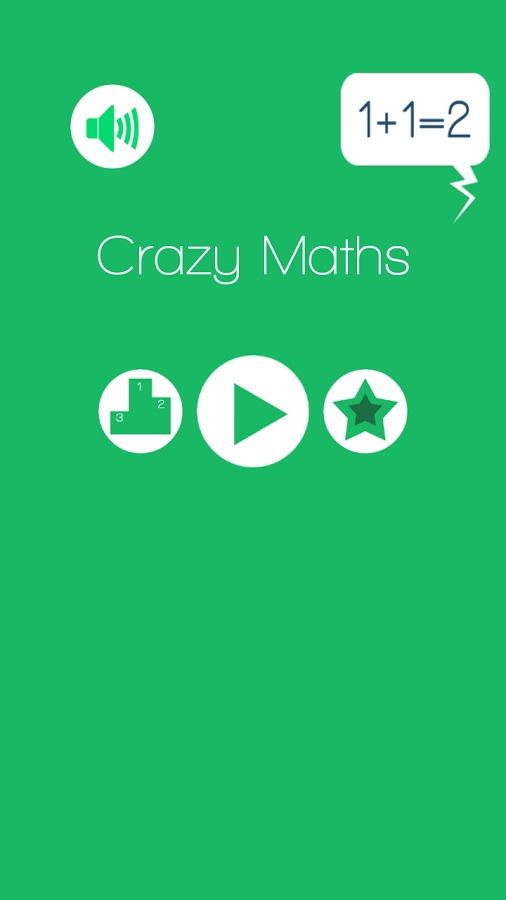 Crazy Maths截图1