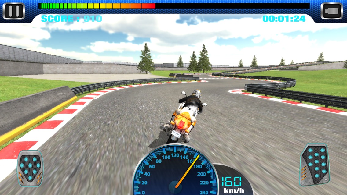 Track Rider Turbo截图2