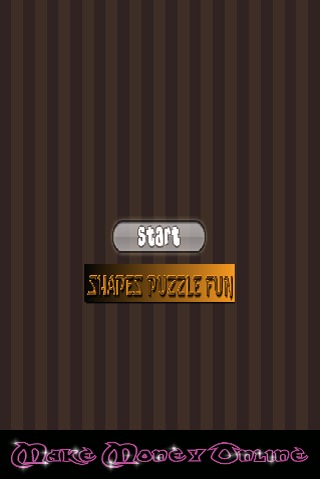 Shapes Puzzle Fun截图2