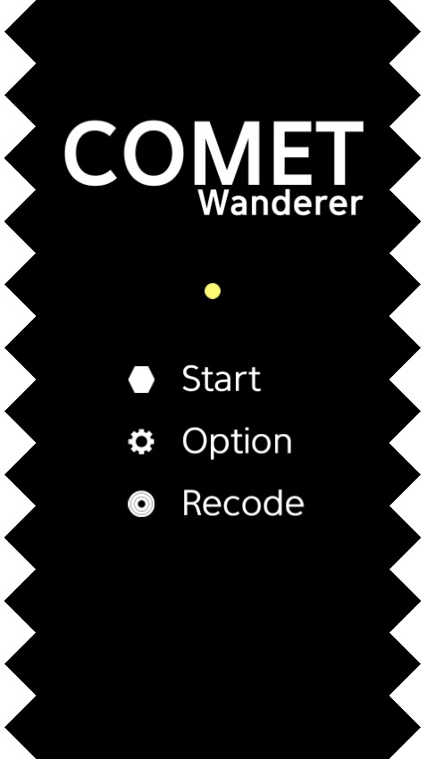 Comet Wanderer截图1