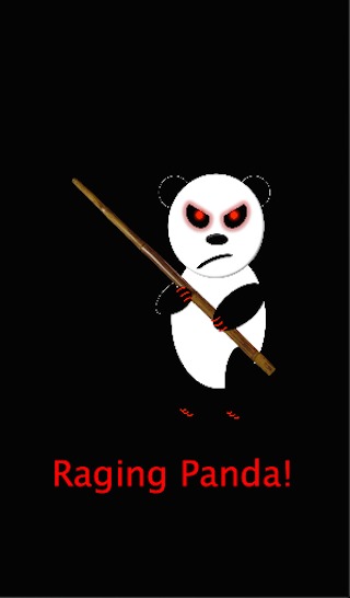 Raging Panda截图2