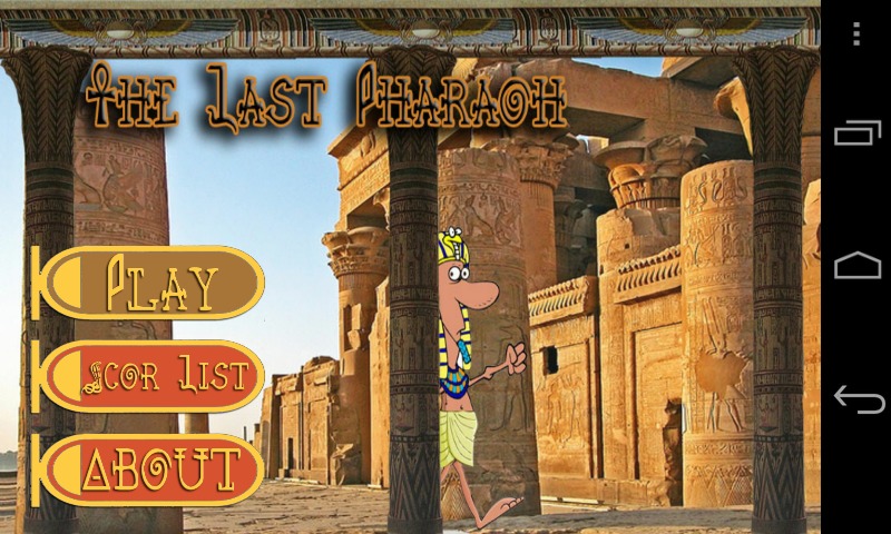 The Last Pharaoh截图4