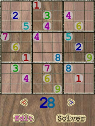 sudoku all in one截图3