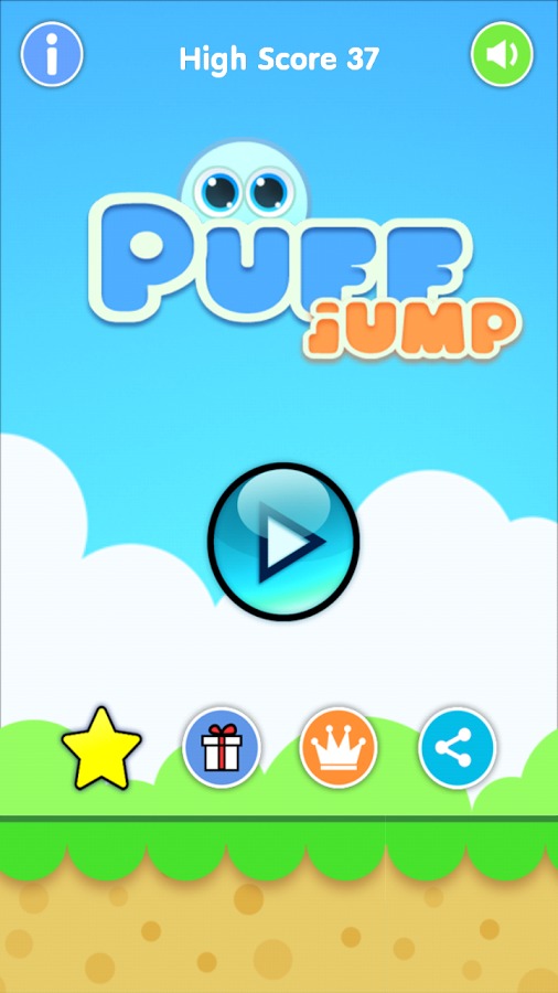 Puff Jump截图1