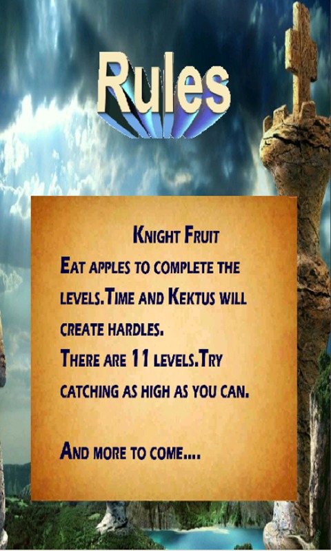 Knight Fruit Pro截图5