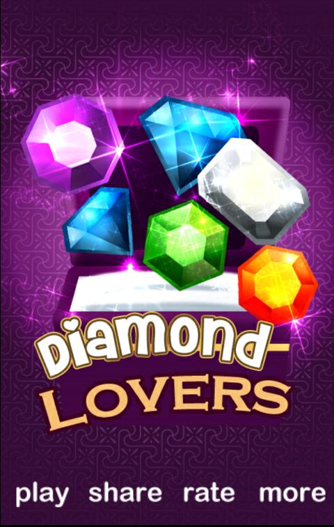 Diamond Lovers截图1