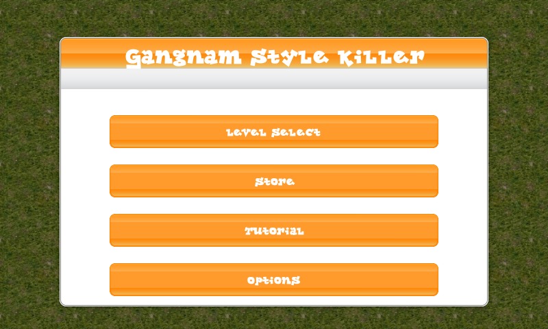 Gangnam Style Killer截图1