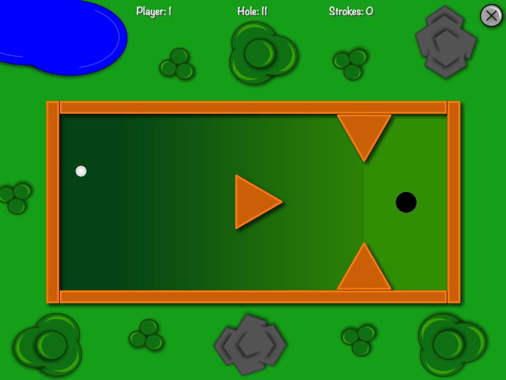 Wellu's Minigolf截图4