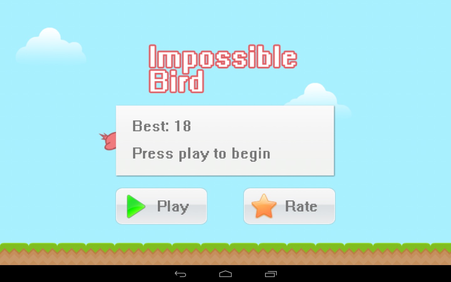 Impossible Bird截图5