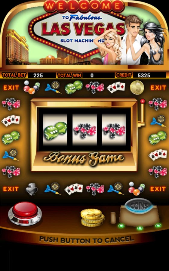 Las Vegas Slot Machine HD截图3