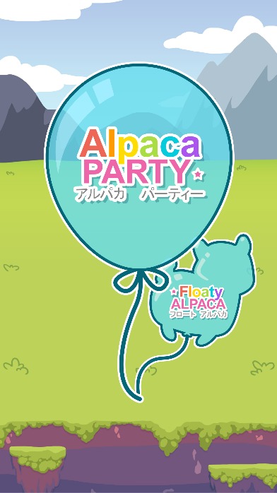 Alpaca Party截图1