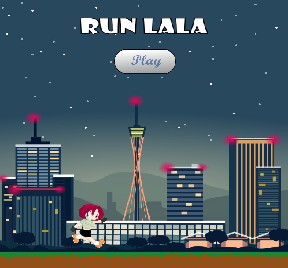 Run Lala Run截图1