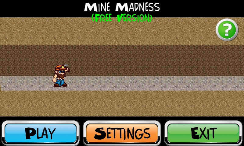 Mine Madness Free截图1