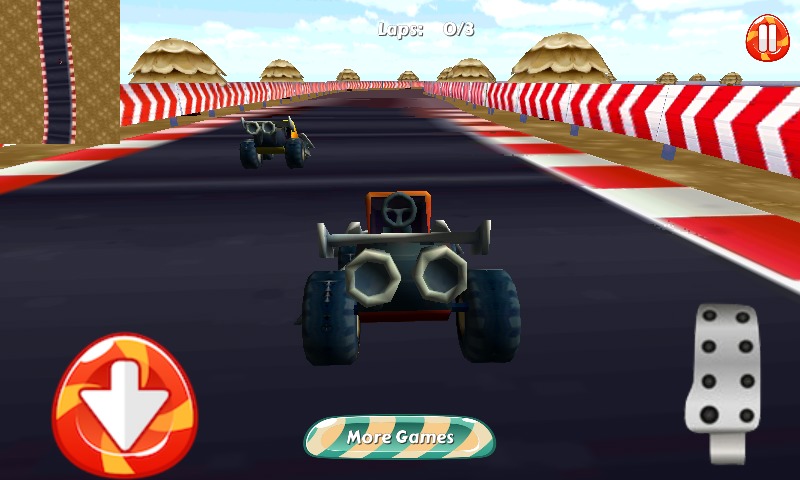 Kart Racer截图4