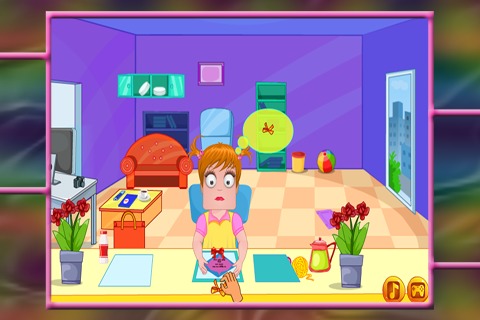 Kids Game : Thanksgiving Party截图3