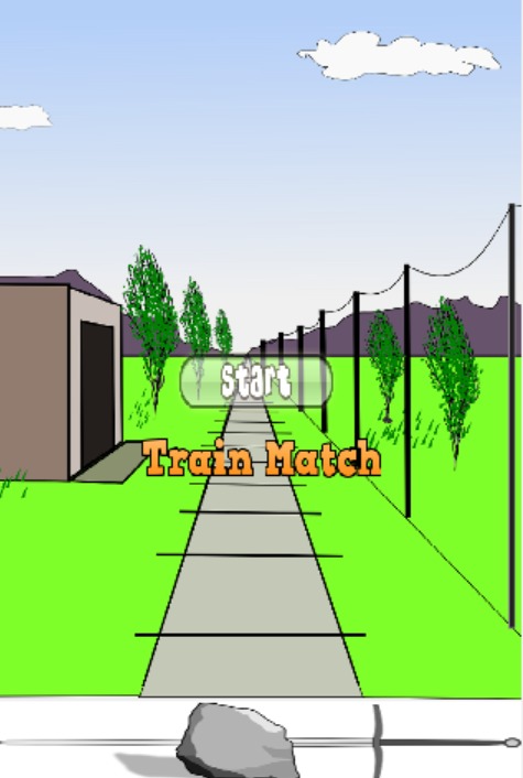 Super Train Match截图1