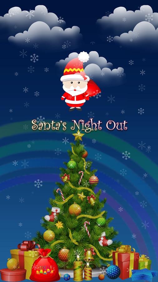 Santa's Night Out截图1