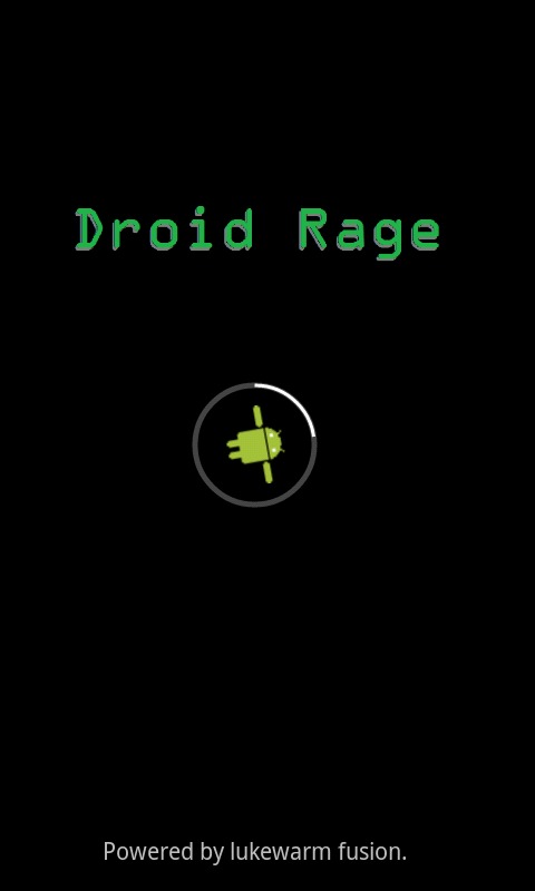 Droid Rage截图1