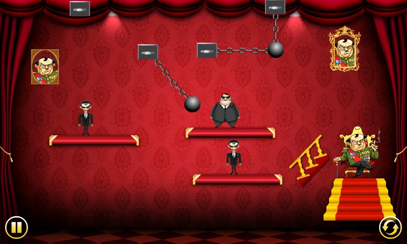 The Dictator Fall (Free)截图4