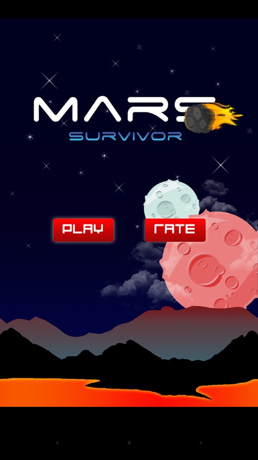 Mars Survivor截图1