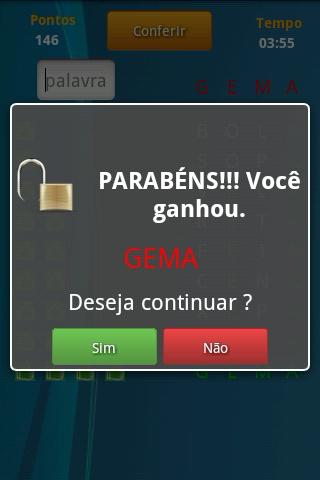 Confidencial Palavra截图5