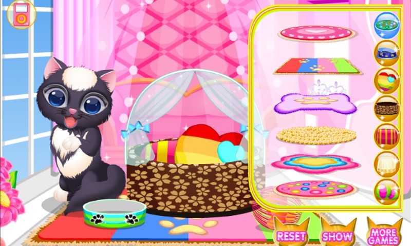 Princess Pet Shop截图2