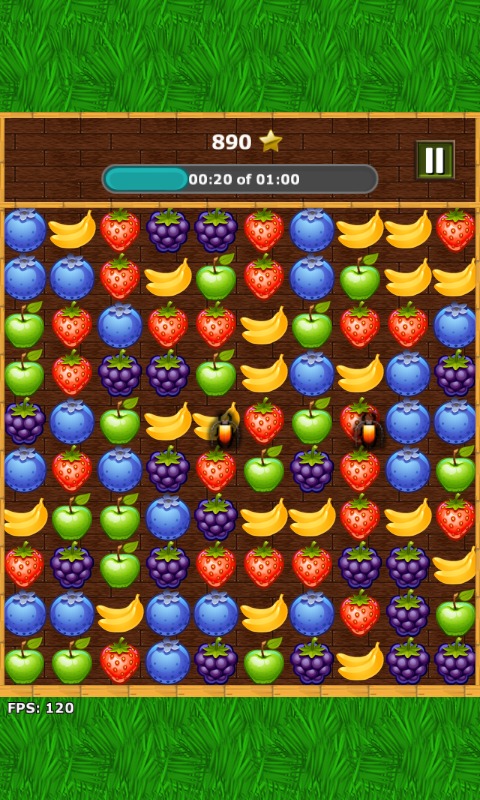 FruiTap: Blitz Fruit Tap Game截图3