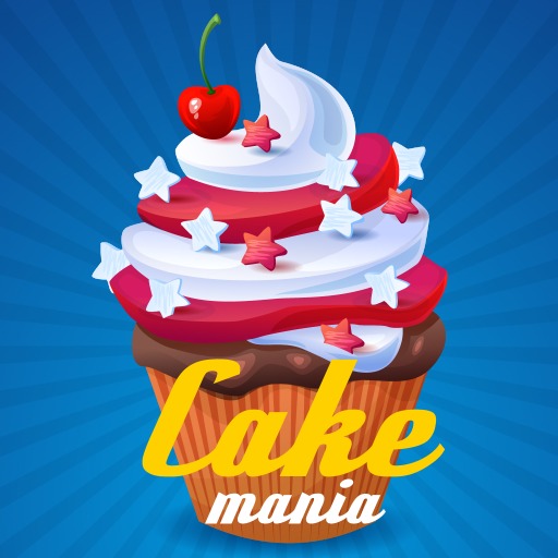 Candy Cake Mania-Match 3 Cakes截图1