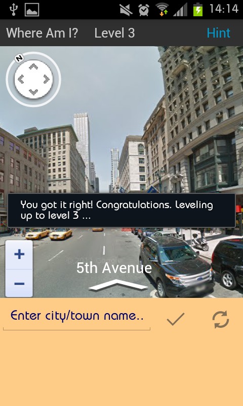 Where Am I? Street View Game截图4