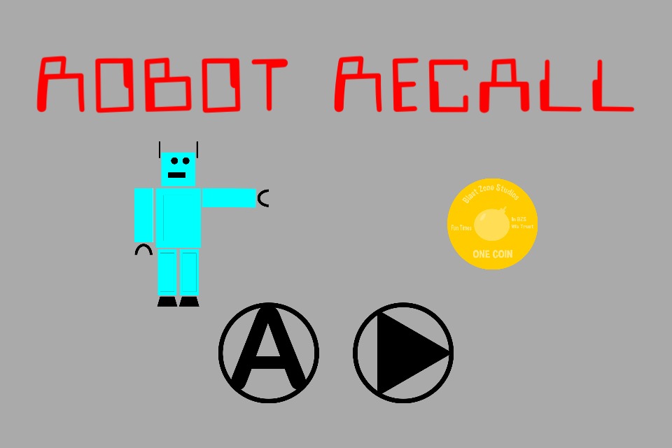 Robot Recall截图1