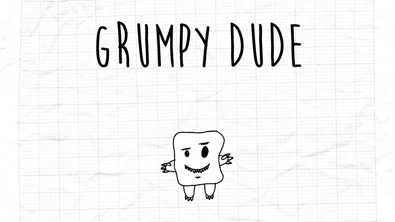 Grumpy Dude截图1